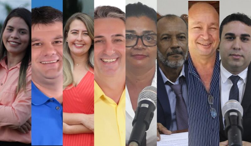 ENQUETE - Quem será o futuro Prefeito (A) de Tailândia?