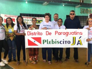 Dra. Heloísa Guimarães realiza prestação de contas do mandato em Marabá