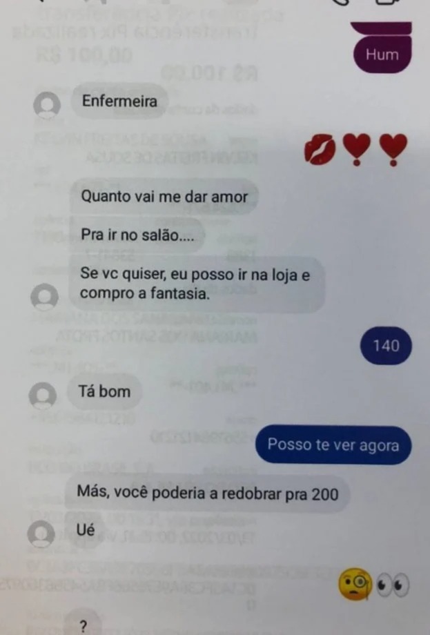 "Safadinha do pix" é indiciada por aplicar golpes em 'homens carentes' na internet