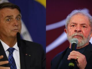 Exame/Ideia: Bolsonaro lidera no RS com 39% e Lula aparece com 30%
