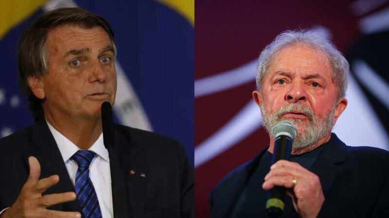 Exame/Ideia: Bolsonaro lidera no RS com 39% e Lula aparece com 30%