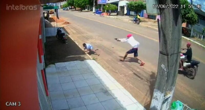 Jovem de 26 anos é executado a tiros em plena luz do dia em Tucuruí