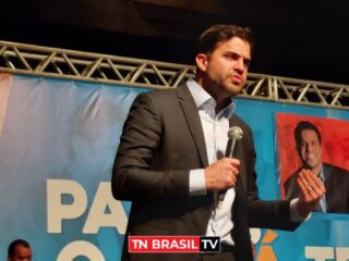 Pablo Marçal diz "nem ele (Bolsonaro), nem Lula e muito menos o Ciro" podem levar o Brasil ao próximo nível