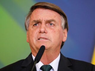 "Se não deve, investiga", diz Bolsonaro sobre a CPI da Petrobras