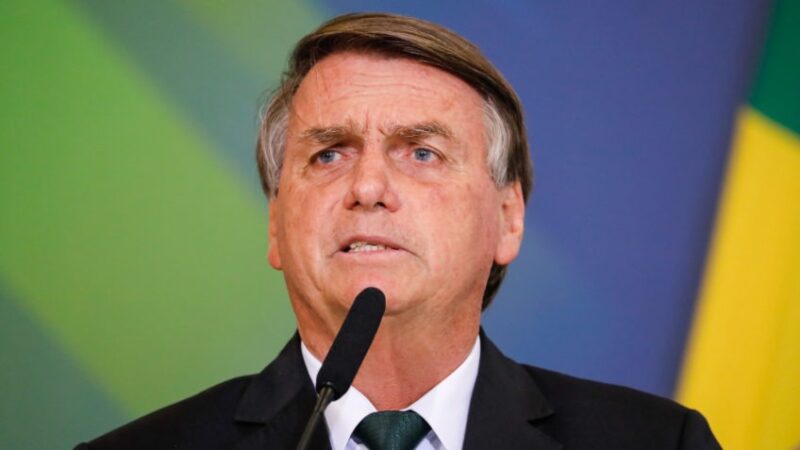 "Se não deve, investiga", diz Bolsonaro sobre a CPI da Petrobras