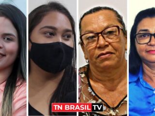 Quatro vereadoras em Tailândia: sem bancada feminina, sem pautas em comum