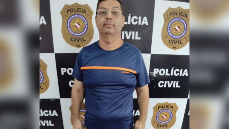 Pastor é preso em Belém por estelionato qualificado