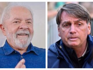 PoderData: Lula venceria com 52% no segundo turno, contra 35% de Bolsonaro