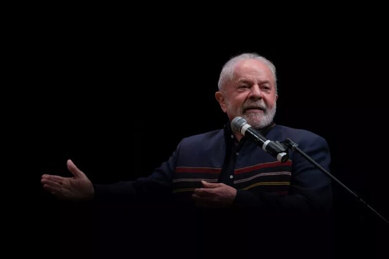 Lula critica prisão do ex-ministro da Educação Milton Ribeiro