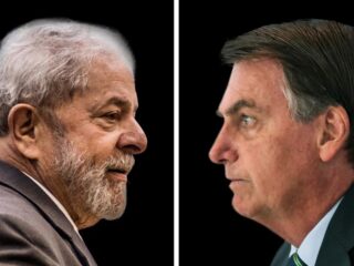 Pesquisa BTG/FSB: Lula tem 10 pontos de vantagem sobre Bolsonaro no 1º turno