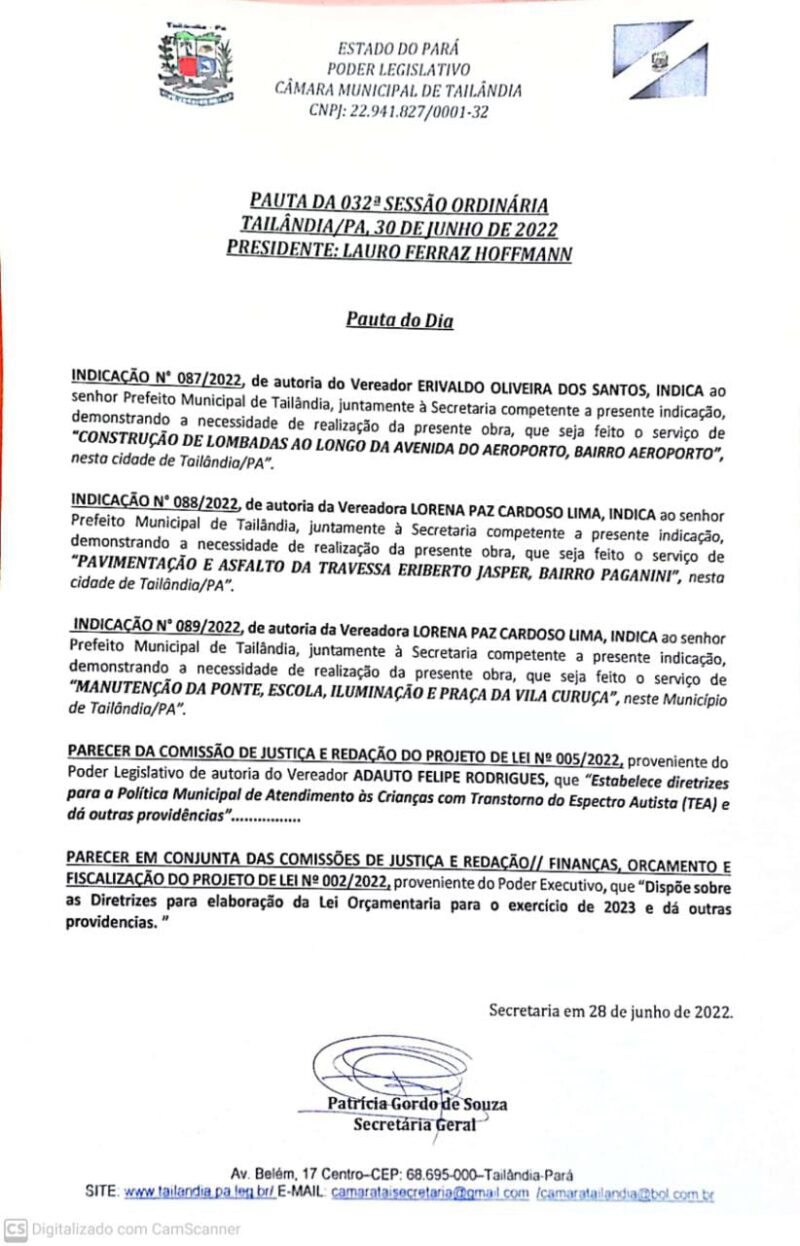 Erivaldo da Serraria solicitará a instalação de lombadas na Avenida Aeroporto