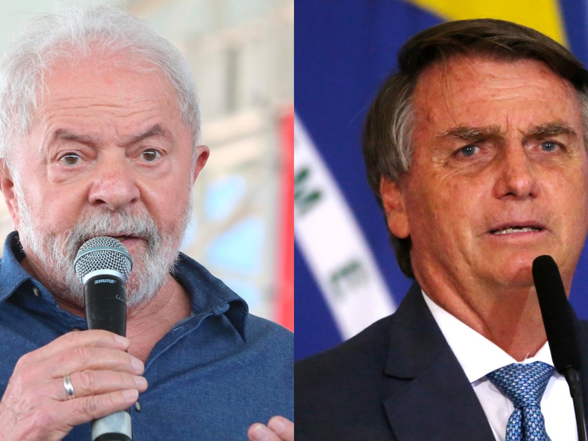 Lula aparece com o dobro das intenções de voto de Bolsonaro em Pernambuco, diz pesquisa