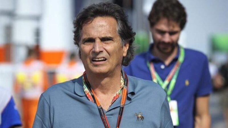 Fórmula 1 proíbe Nelson Piquet de acessar paddock após racismo com Hamilton