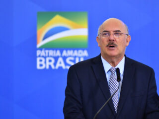 Corrupção: Ex-ministro da Educação do governo Bolsonaro, Milton Ribeiro, é preso em operação da PF