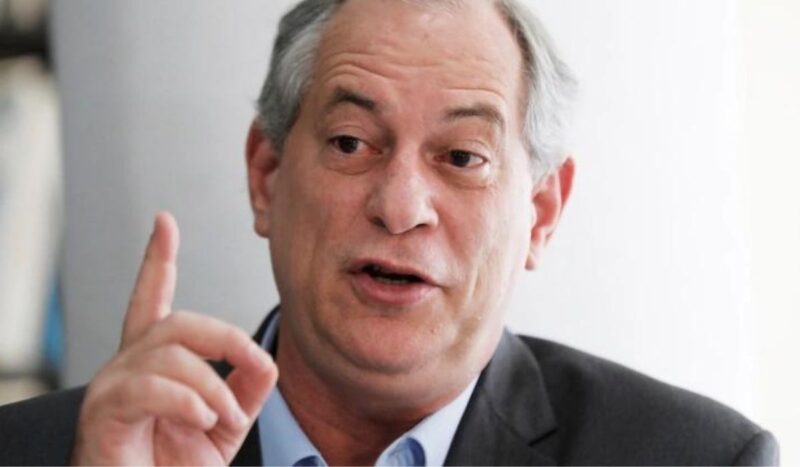 Ciro Gomes afirma que Lula ‘planejou’ entregar o Brasil a Bolsonaro