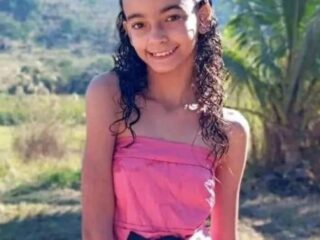 Menina é encontrada morta e teve corpo queimado ainda viva