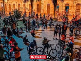 Nota de repúdio da União dos coordenadores Bike do Pará