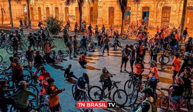 Nota de repúdio da União dos coordenadores Bike do Pará