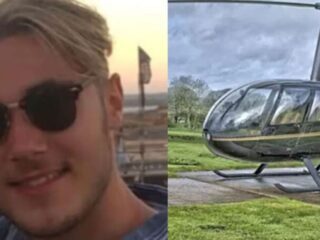 Homem é decapitado por hélice de helicóptero ao tirar selfie