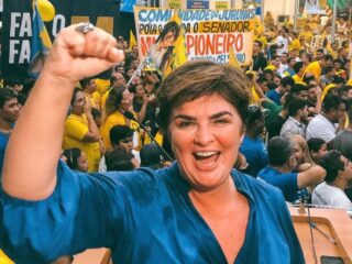 Deputada Dra. Heloisa Guimarães oficializada como candidata à reeleição pelo PSDB
