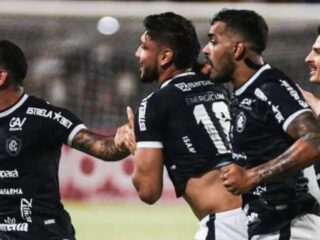 Clube do Remo vence o ABC e segue na briga por uma vaga na segunda fase da Série C do Brasileiro