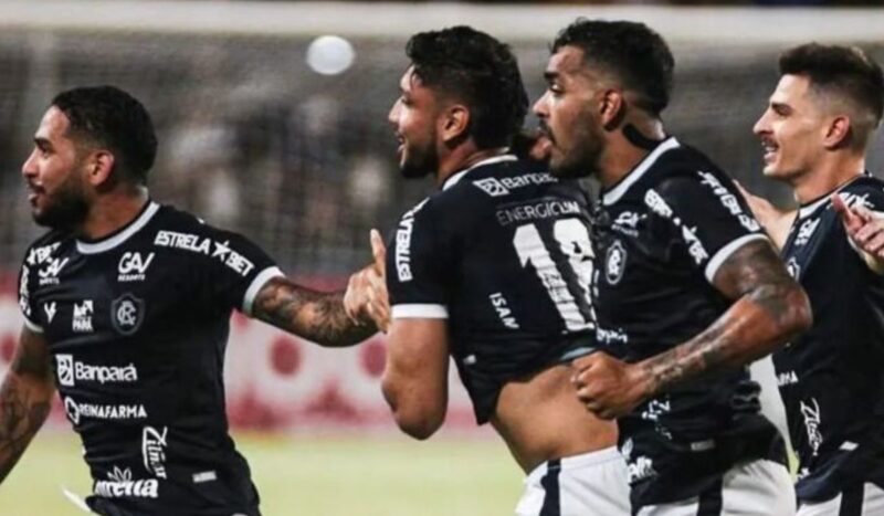 Clube do Remo vence o ABC e segue na briga por uma vaga na segunda fase da Série C do Brasileiro