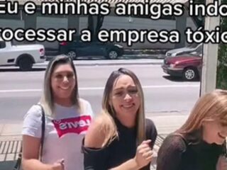 ASSISTA: Mulher perde indenização após vídeo comemorando no Tiktok