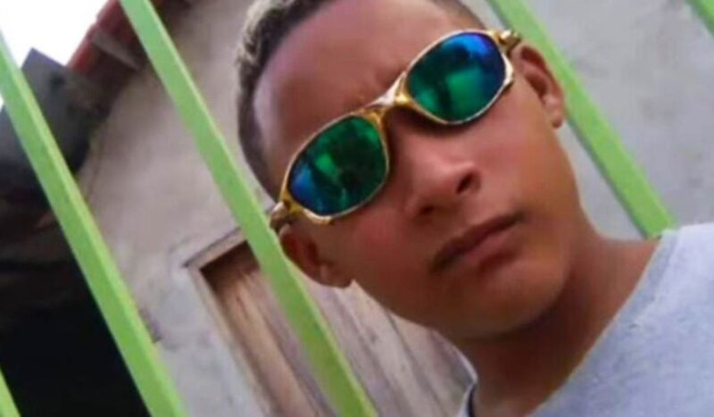 Jovem foi assassinado após ter ido cobrar dívidas de drogas