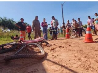 Garoto morre atropelado por caminhão de lixo em Marabá