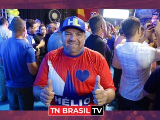 Hélio Leite “Feliz em poder ter atuado e, acima de tudo, levado recursos para município do Pará ”