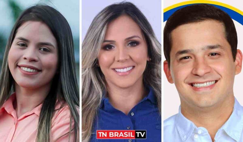 Vereadora - MDB - Tailândia: Lorena Lima receberá em evento a Pré-Candidata Andreia Siqueira e o Deputado Victor Dias