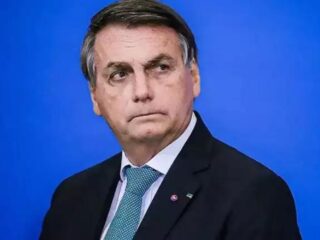 Bolsonaro fala de assassinato de petista e cita Adélio