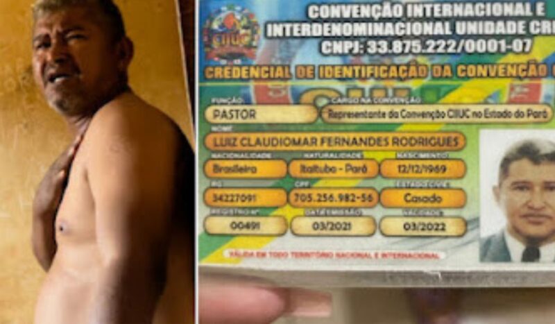 Falso pastor dá golpe e leva até ouro de vítimas no Pará