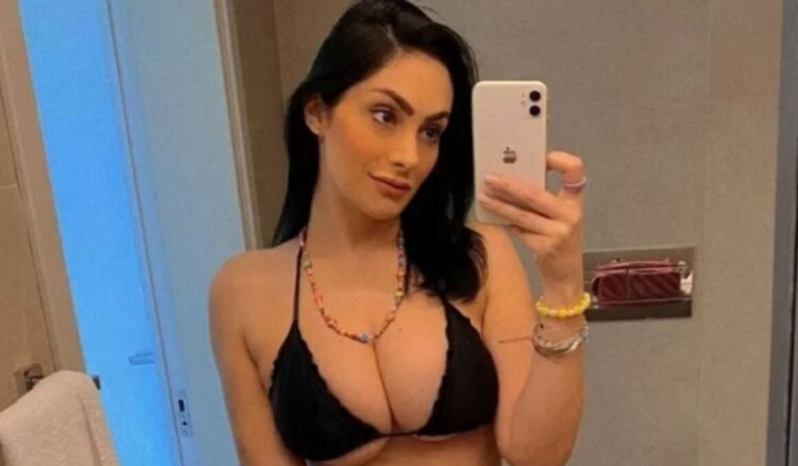 Francine, musa do Only Fans, revela que queriam ver fezes por R$200