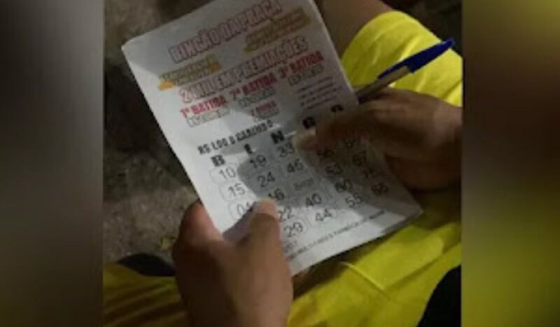 ASSISTA: Bingo tem confusão após 101 pessoas ganharem juntas prêmio de R$ 1.000 em Fortaleza