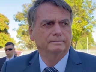 Bolsonaro detona manifesto em defesa da democracia: Não precisamos de 'cartinha'