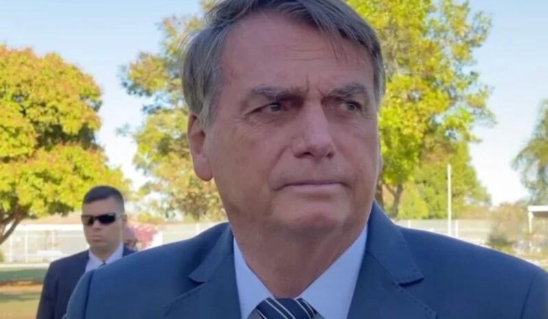 Bolsonaro detona manifesto em defesa da democracia: Não precisamos de 'cartinha'