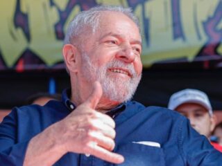 Datafolha: Lula lidera e tem 43% entre eleitores de São Paulo