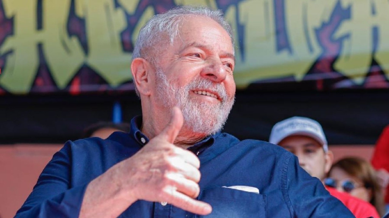 Datafolha: Lula lidera e tem 43% entre eleitores de São Paulo