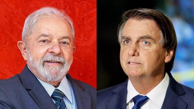 Média Estadão Dados: Lula tem 46% e Bolsonaro 30% das intenções de voto