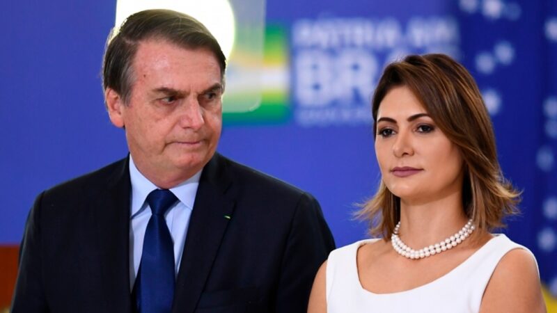 Câmara de vereadores do Recife rejeita homenagem a Michelle Bolsonaro