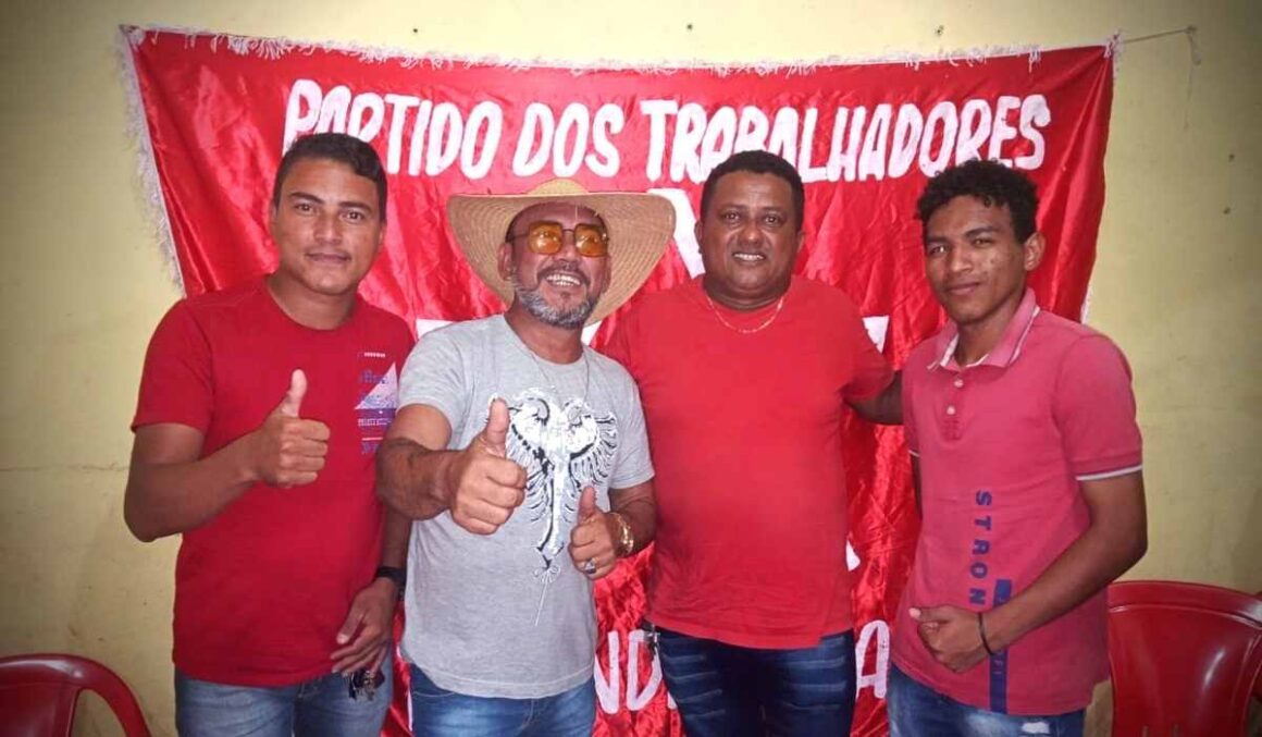 Radar Político #05: PT em Tailândia filia o Locutor Pirado, Max Fernandes e Marlon
