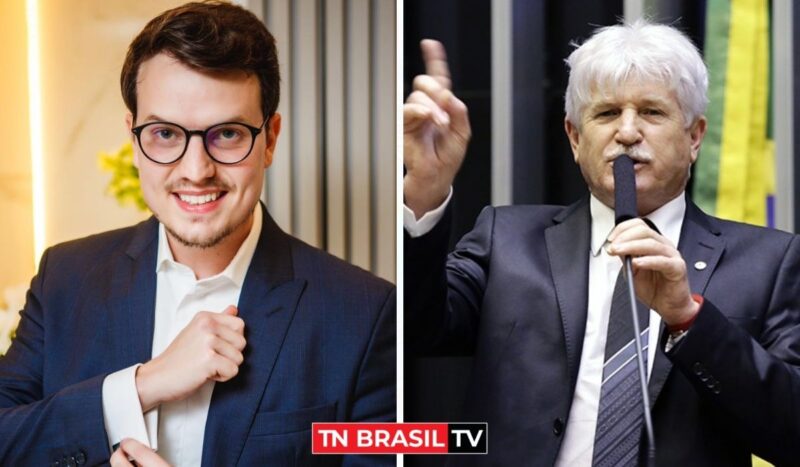 deputados Dirceu e Airton Faleiro