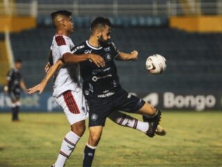 Com falha do goleiro Vinicius, Clube do Remo perde de 3 x 1 e se complica na Série C