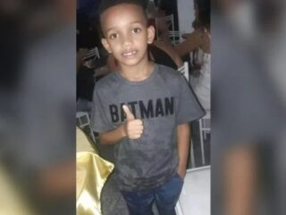 Mãe e padrasto são presos suspeitos de matar menino de 10 anos no Rio de Janeiro