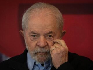 Lula diz que não vê risco de golpe: “Bolsonaro é alguém que blefa”
