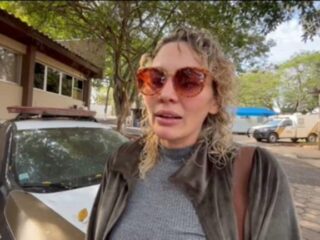 “Absurdo”, diz viúva de petista assassinado por bolsonarista sobre ligação do presidente à família