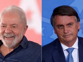 Genial/Quaest: Lula tem 62% dos votos válidos na Bahia e Bolsonaro aparece com 19%