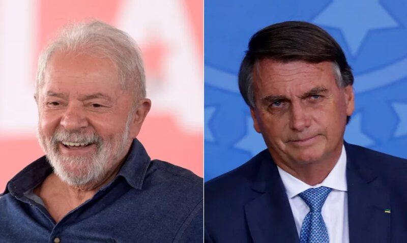 Genial/Quaest: Lula tem 62% dos votos válidos na Bahia e Bolsonaro aparece com 19%