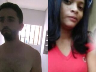 Homem é suspeito de matar mulher, estuprar enteada e queimar corpos, em Goiás